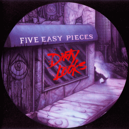 Dirty Looks : Five Easy Pieces (Single)